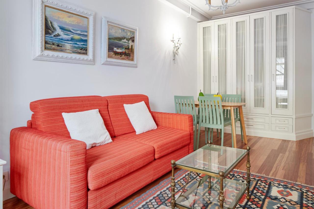 Goxoki - Basque Stay San Sebastian Ngoại thất bức ảnh